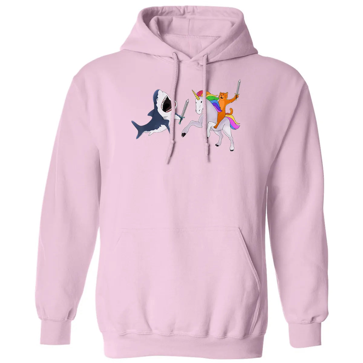 Classic Unisex Hoodie - GWFH4D5E