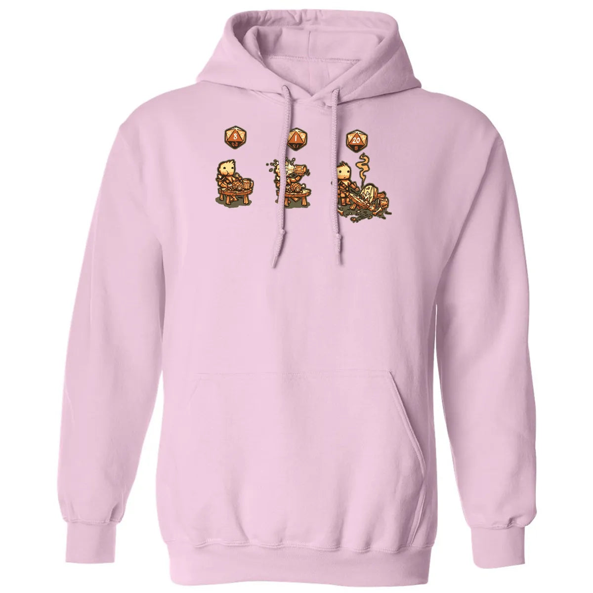 Classic Unisex Hoodie - MAP7FJYD