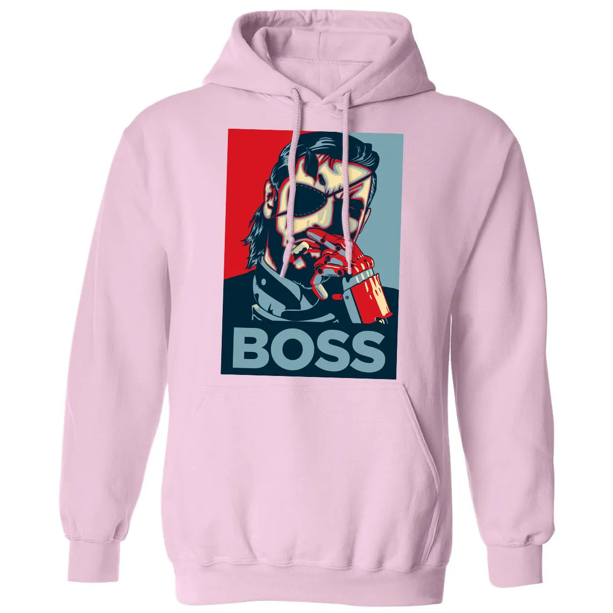 Classic Unisex Hoodie - LASKUJA4