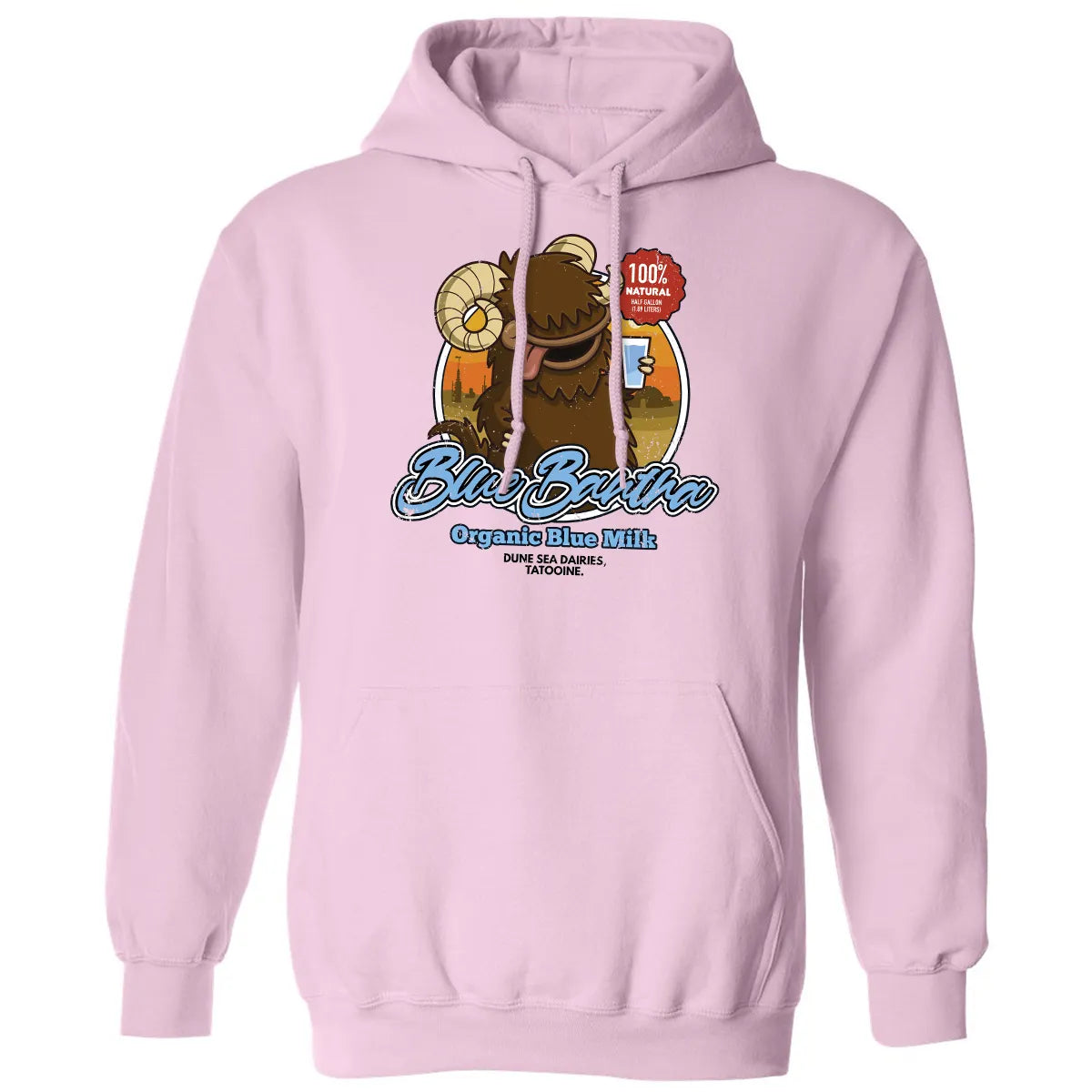 Classic Unisex Hoodie - ZT9ASDD7