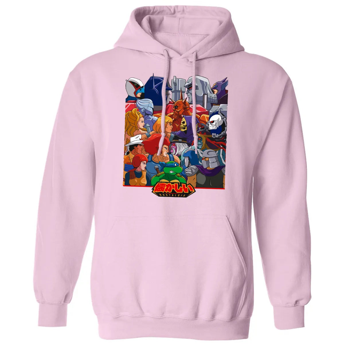 Classic Unisex Hoodie - 32QL7MXH