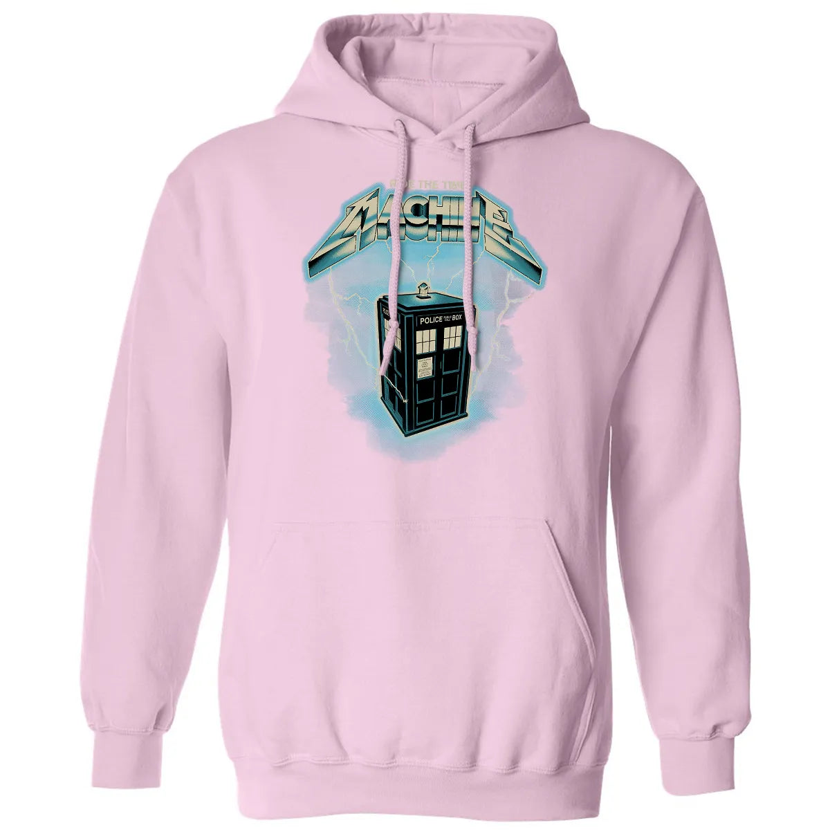 Classic Unisex Hoodie - YQPLR5ZN