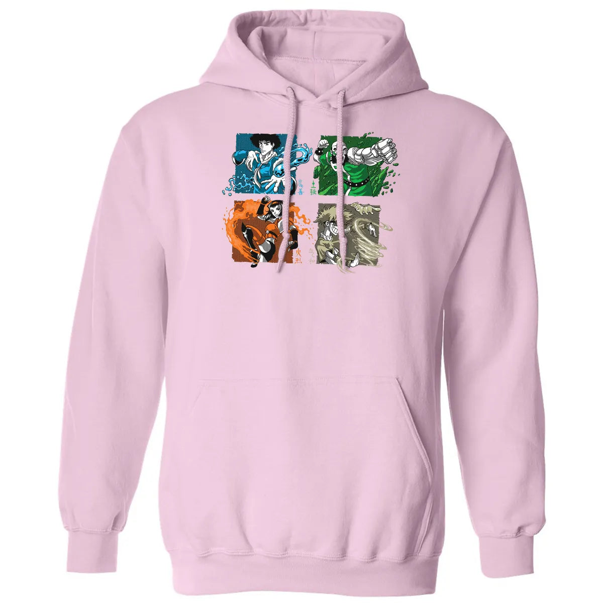Classic Unisex Hoodie - R95N9T1J