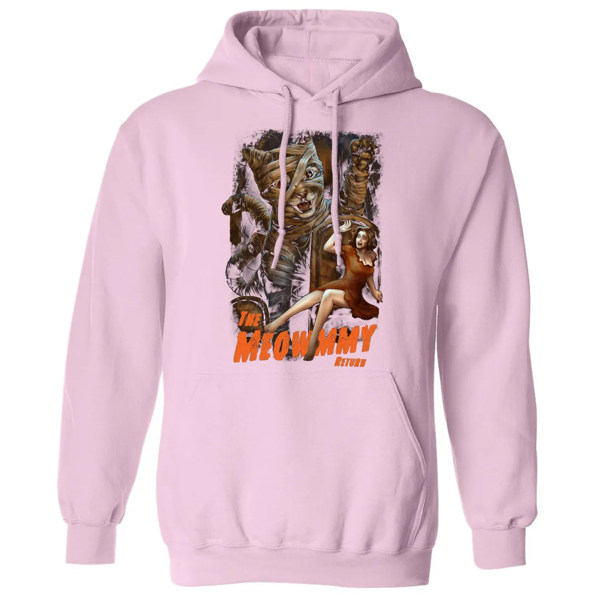 Classic Unisex Hoodie - AQX12HH2