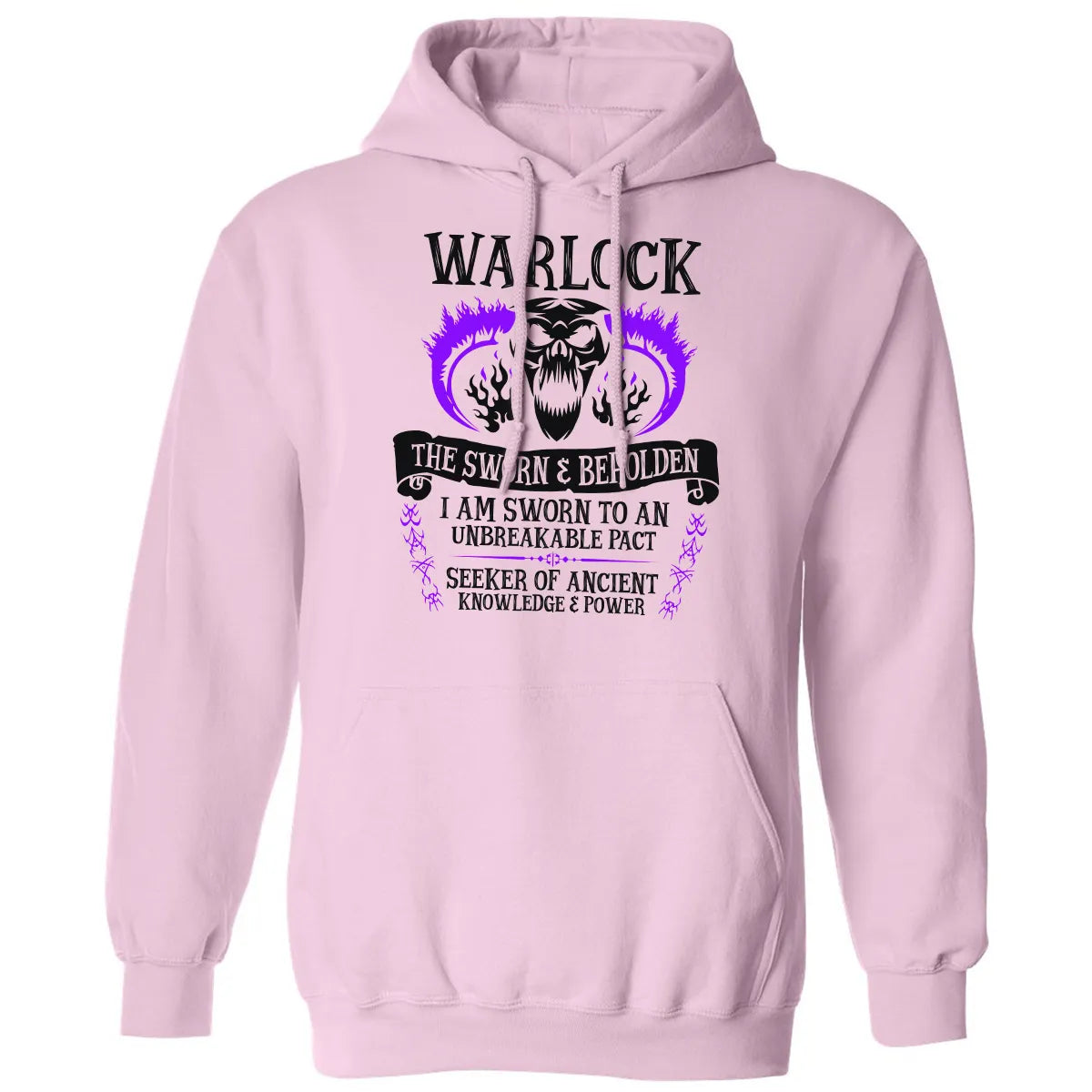 Classic Unisex Hoodie - TLJ2NK84