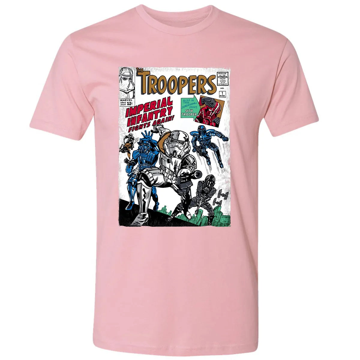 Premium Unisex T-shirt - XVWTVU6E