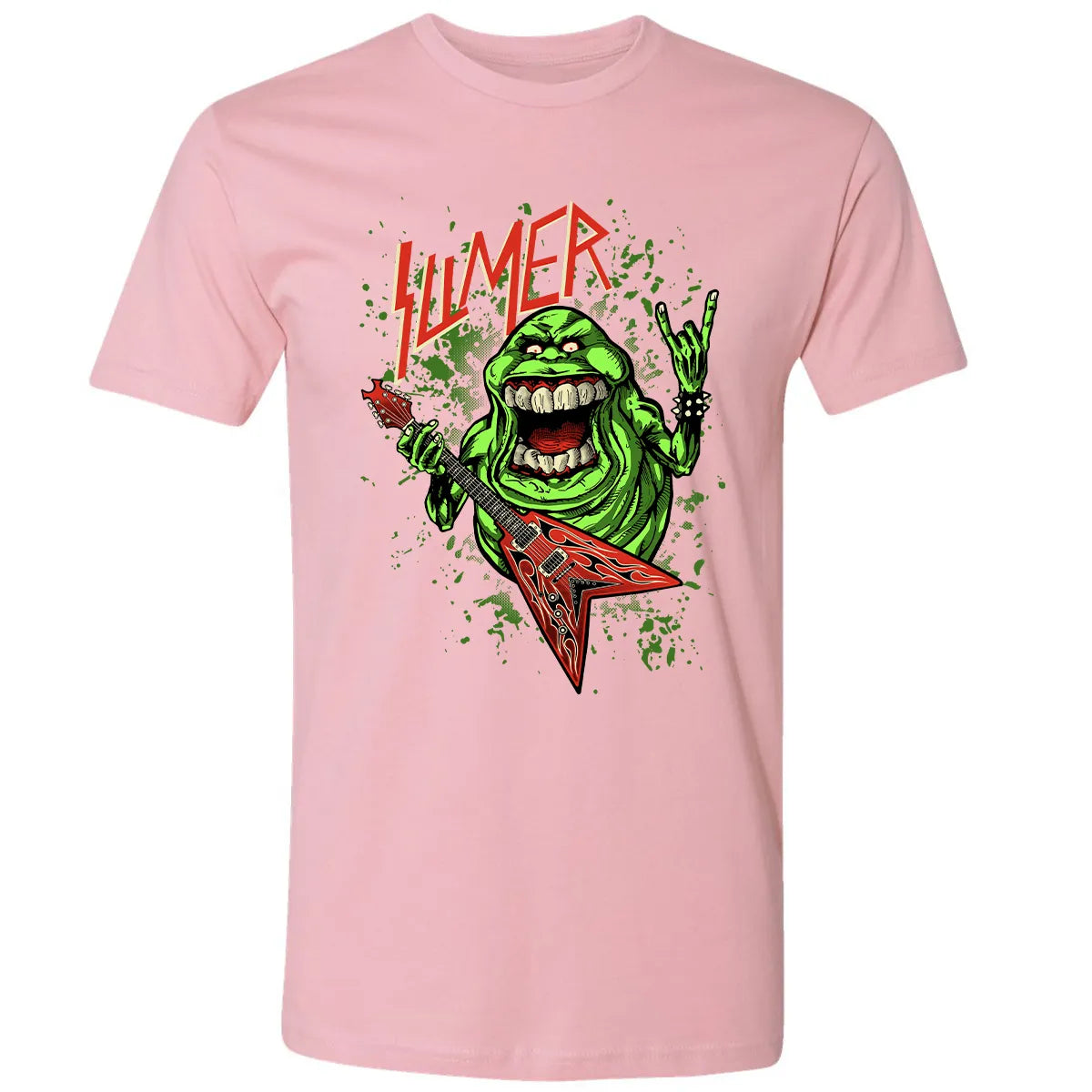 Slimer Premium Unisex T-shirt