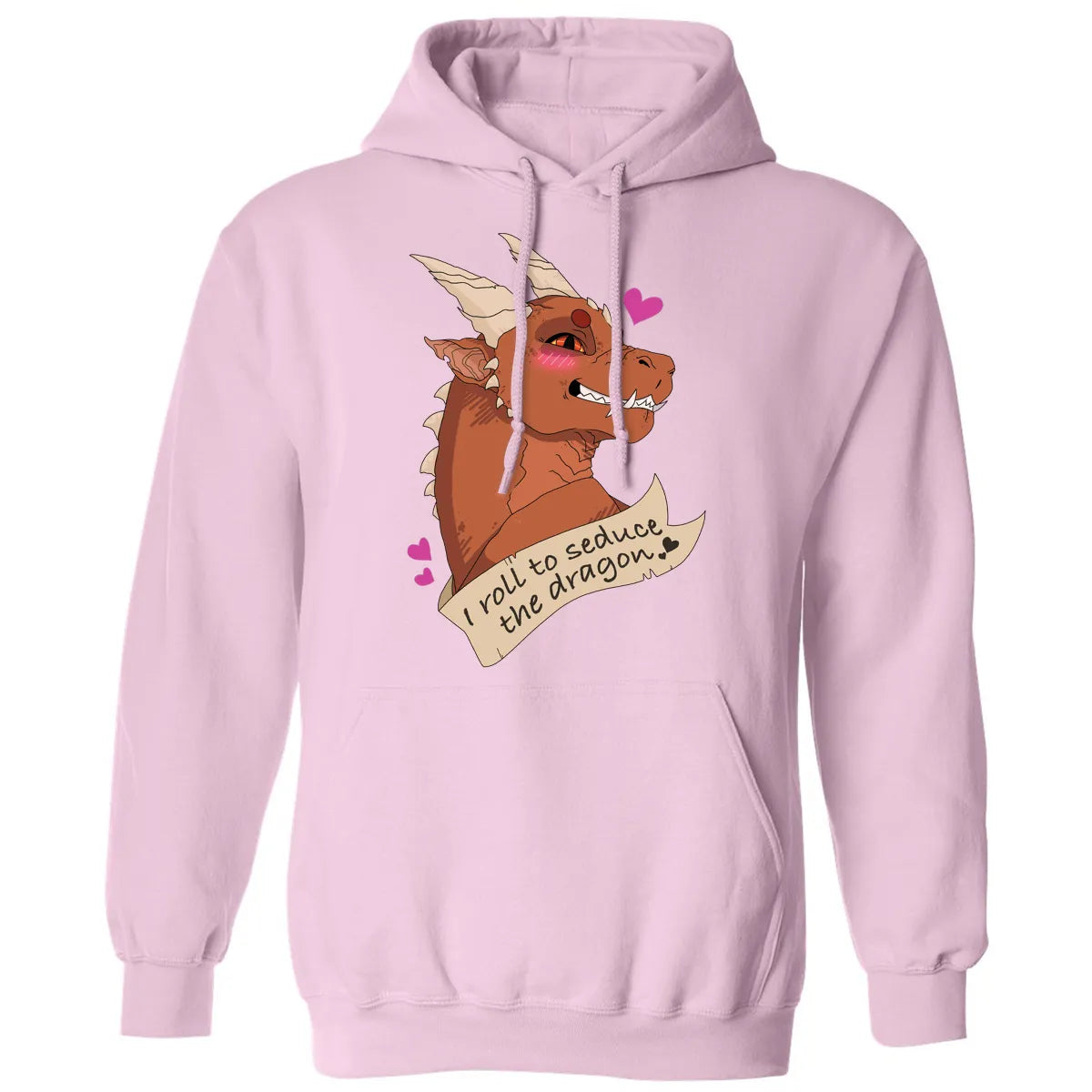 Classic Unisex Hoodie - QCPJD8FH