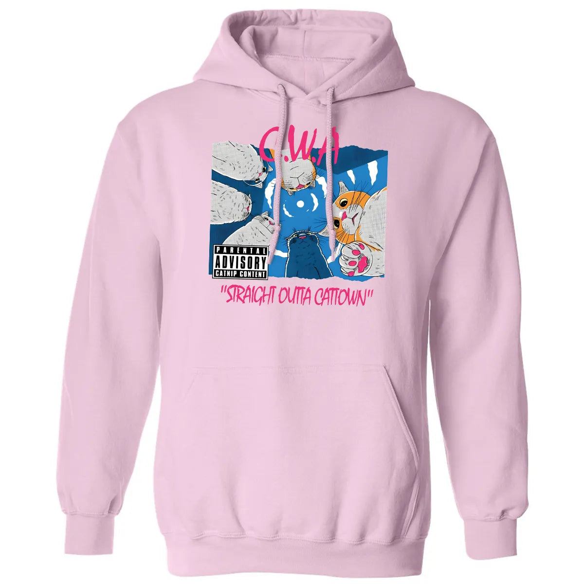 Classic Unisex Hoodie - BQRGM2CB