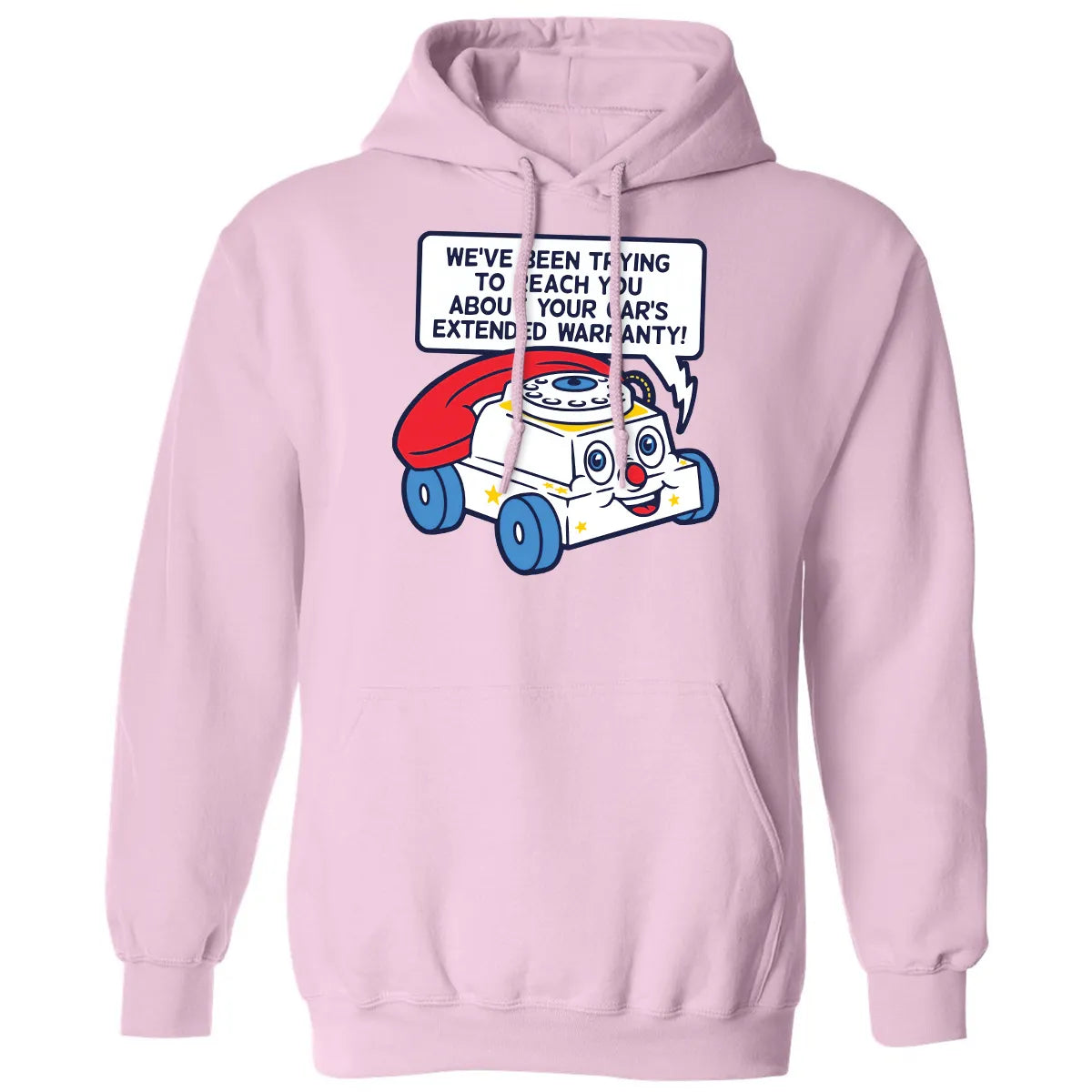 Classic Unisex Hoodie - TQ1VEHKM