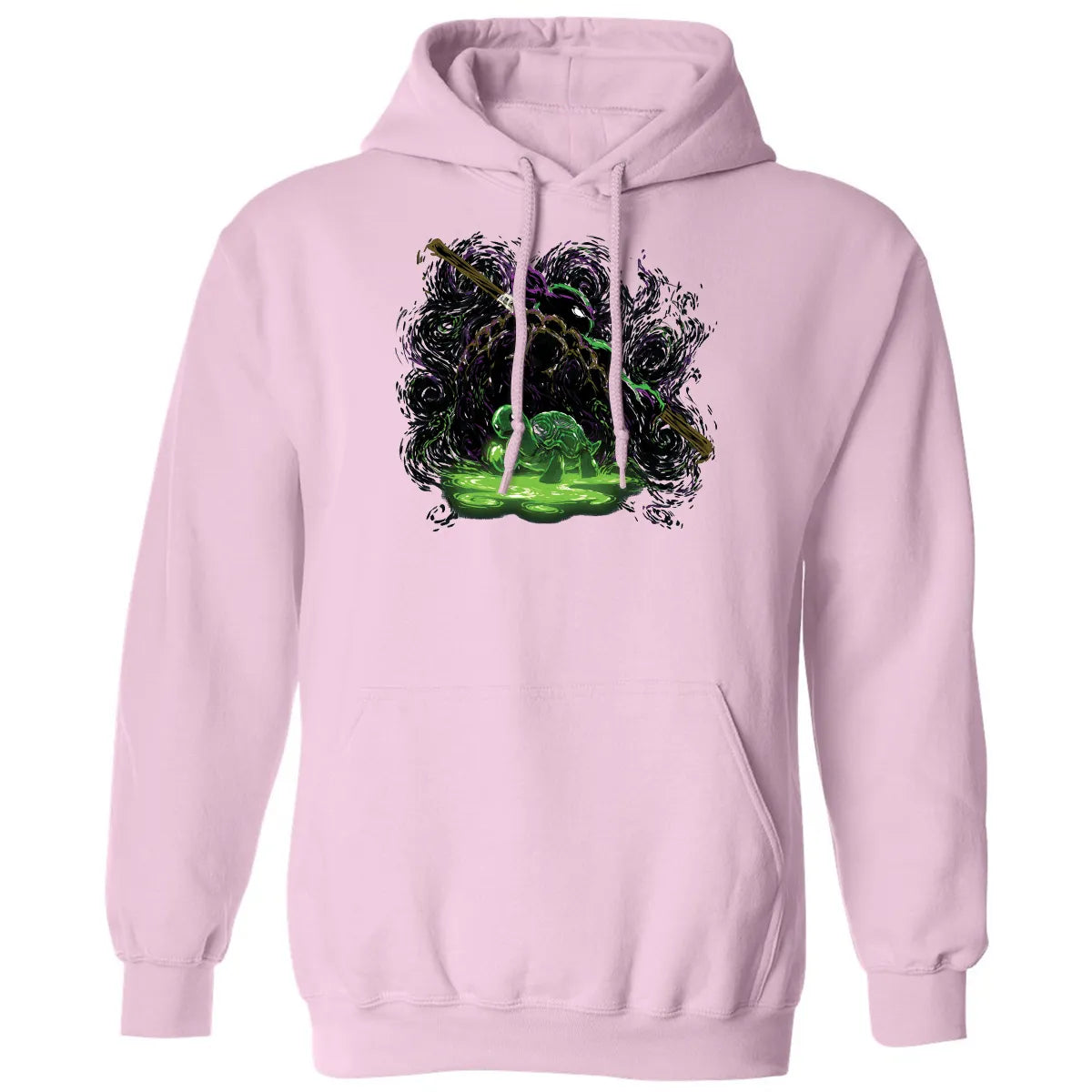 Classic Unisex Hoodie - 5C7MLH11