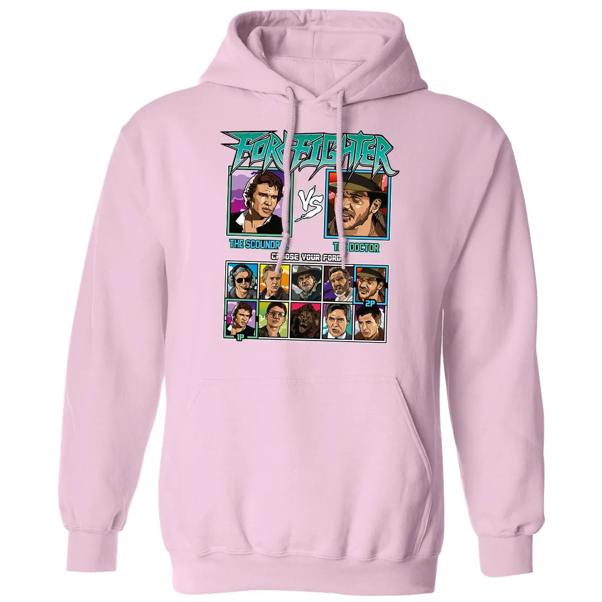 Classic Unisex Hoodie - UUJLZJHS