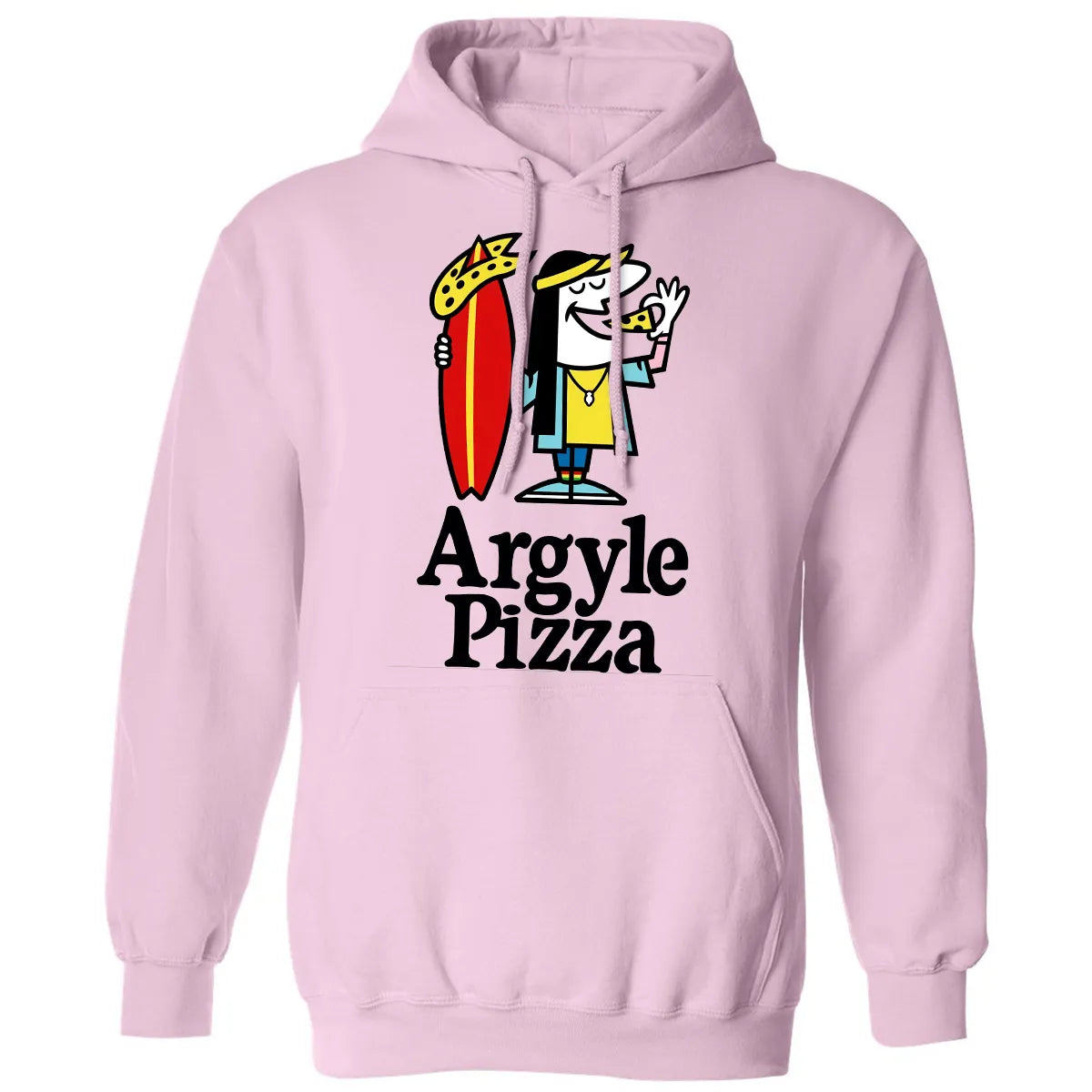 Classic Unisex Hoodie - R49SB1MC