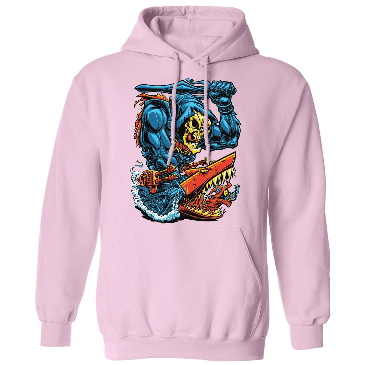Classic Unisex Hoodie - ULGWXTH3