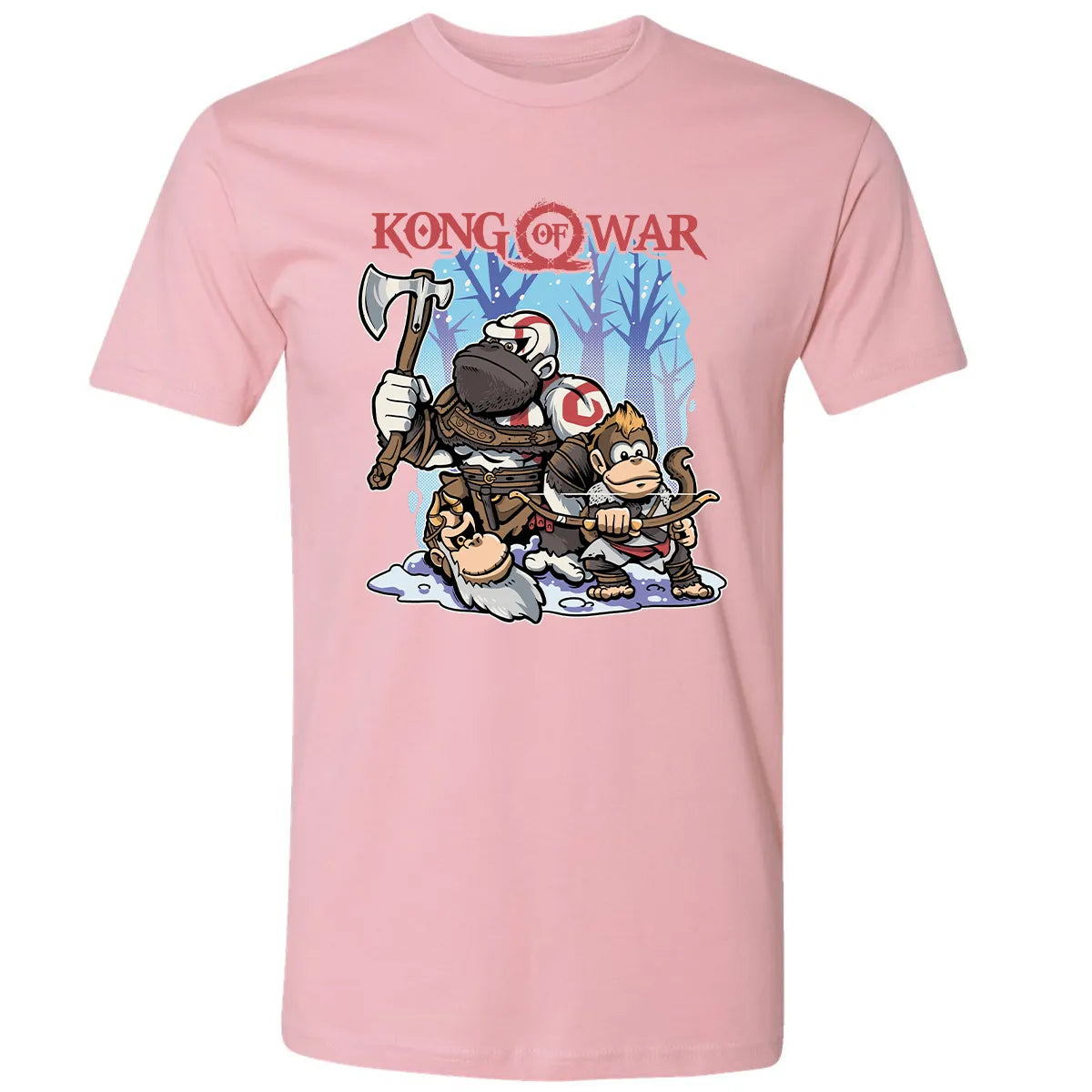 Premium Unisex T-shirt - K8UQ9K2S