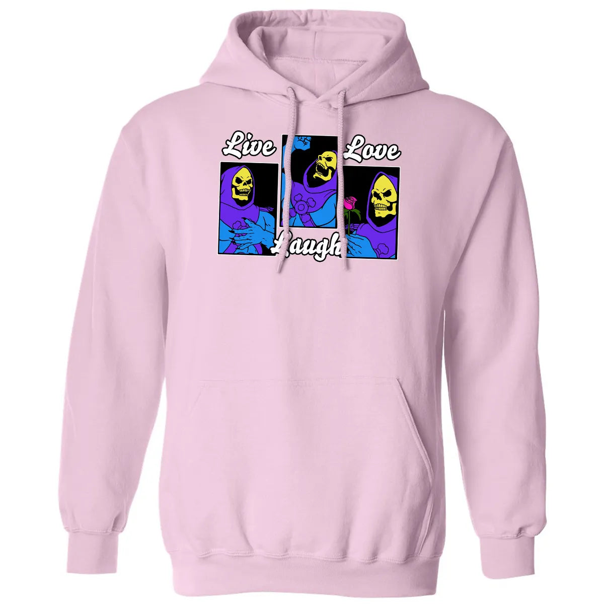 Classic Unisex Hoodie - R1LGYVMG