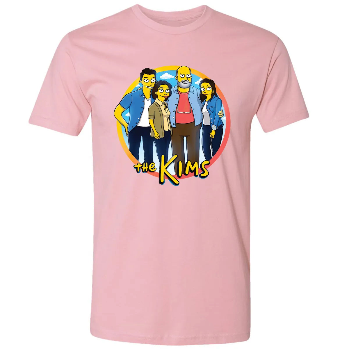 Premium Unisex T-shirt - H2T7Y5ZR