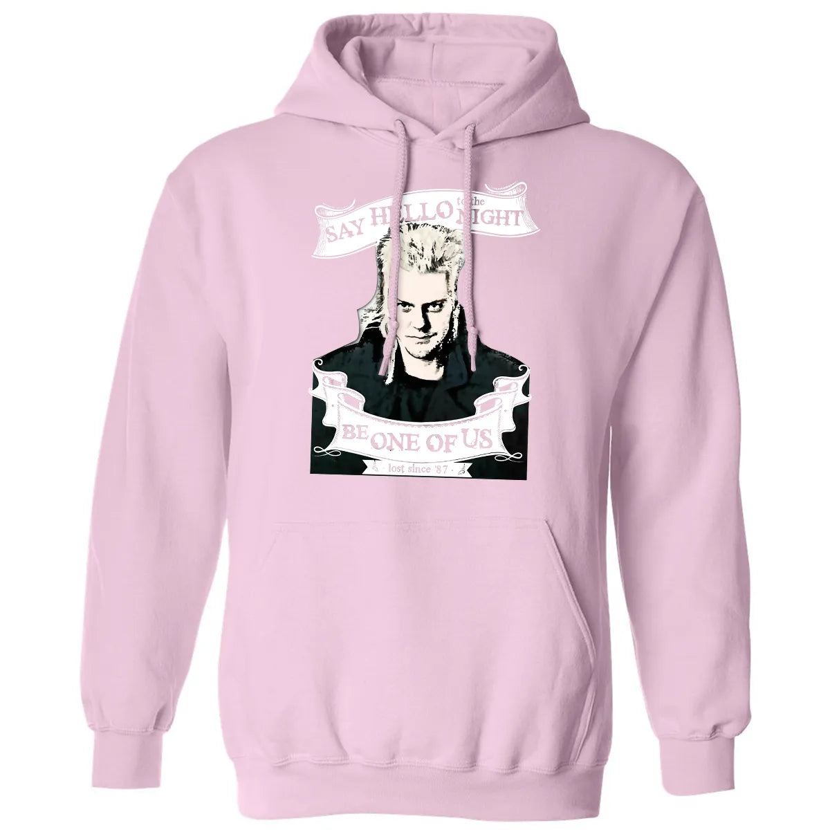Classic Unisex Hoodie - 4EHB4GZD