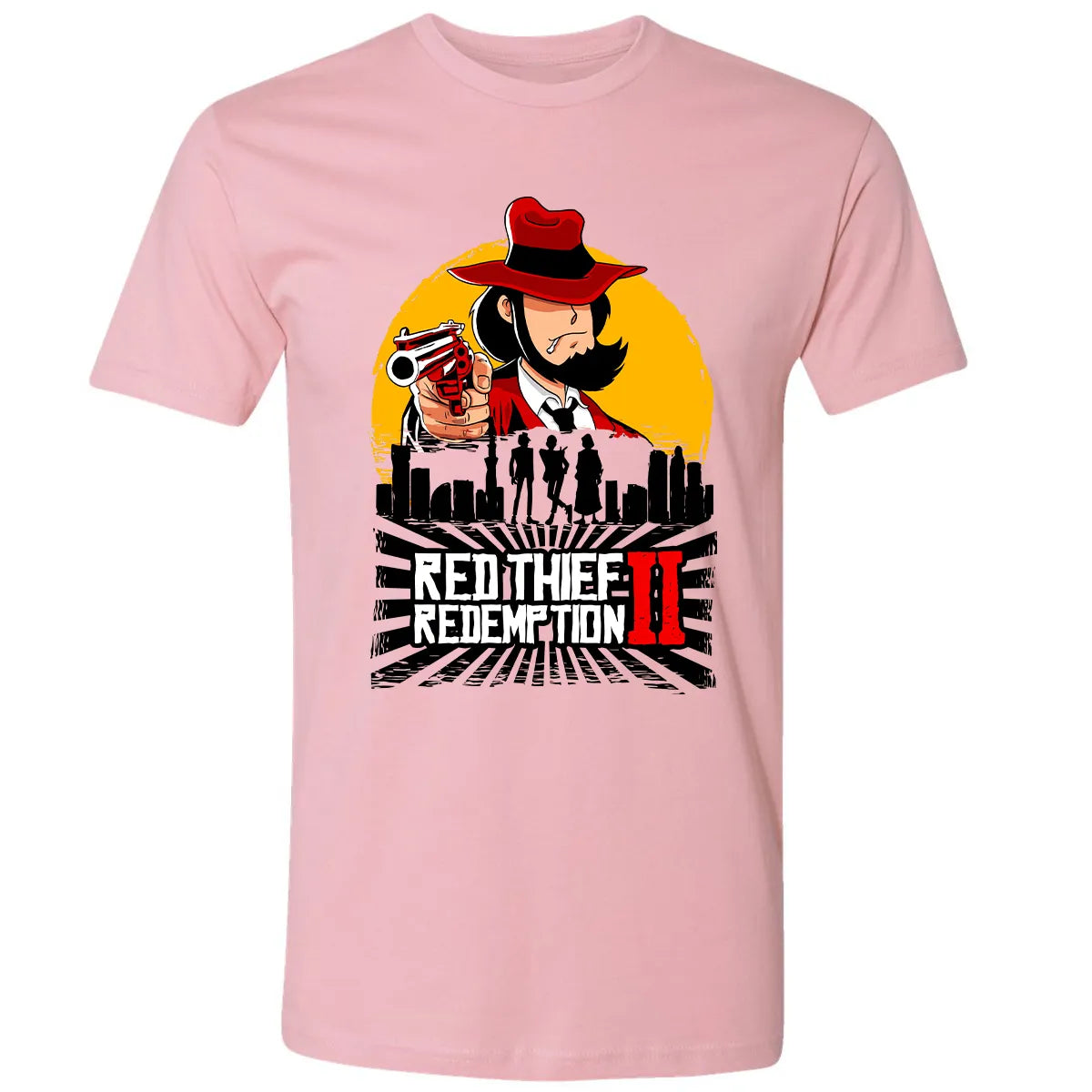 Premium Unisex T-shirt - WMTPBC94