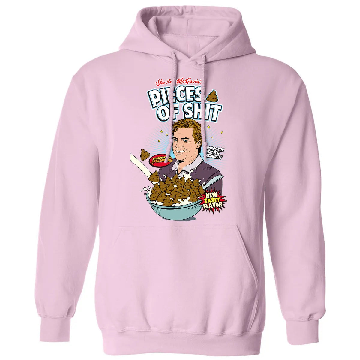 Classic Unisex Hoodie - 1DKAF16V