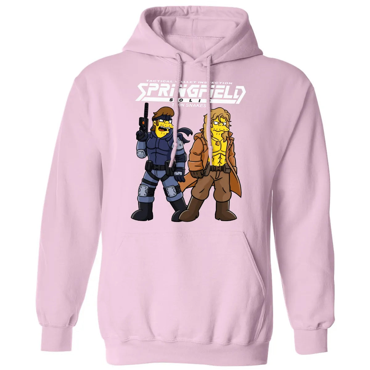 Classic Unisex Hoodie - H54U8S61
