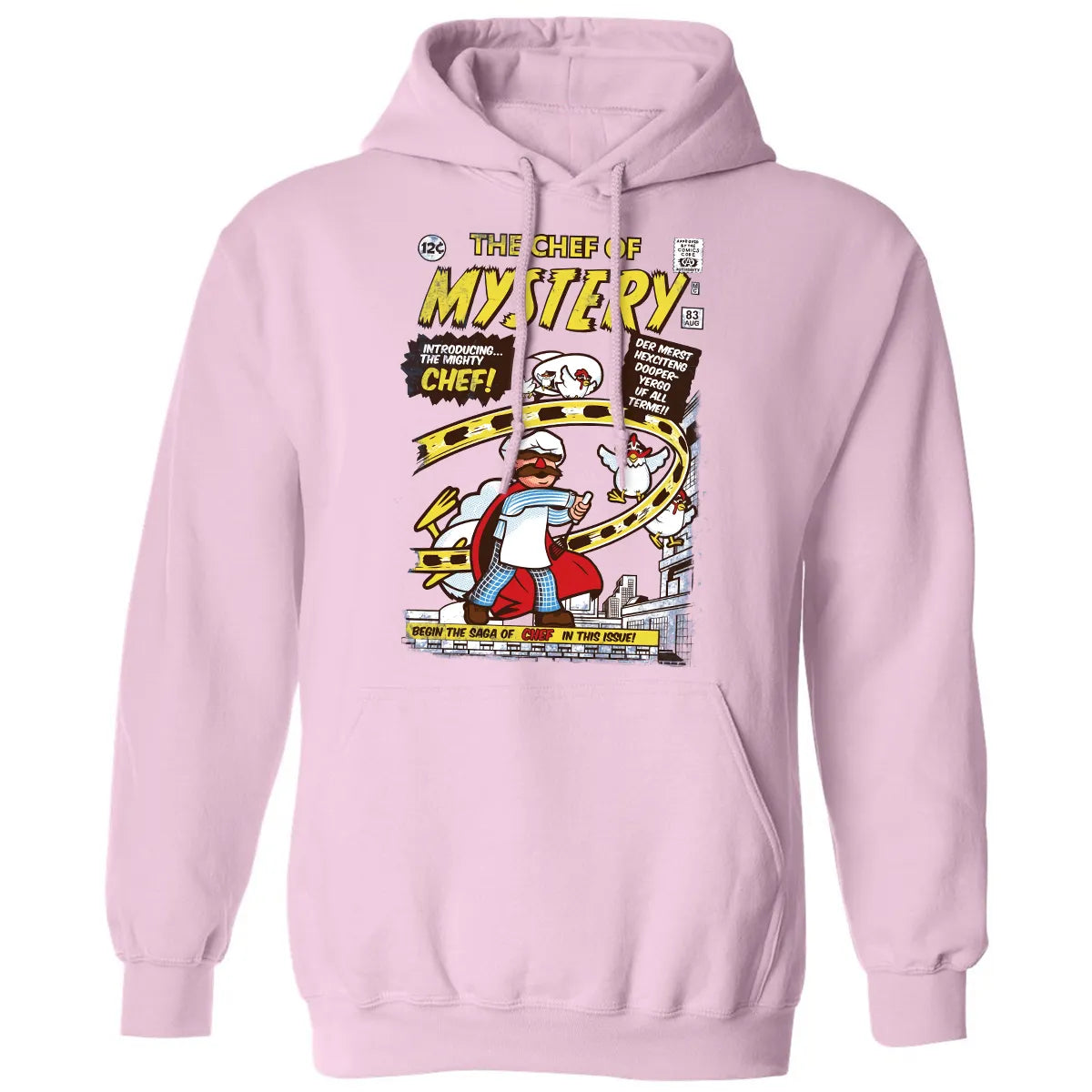 Classic Unisex Hoodie - QZRXHM24