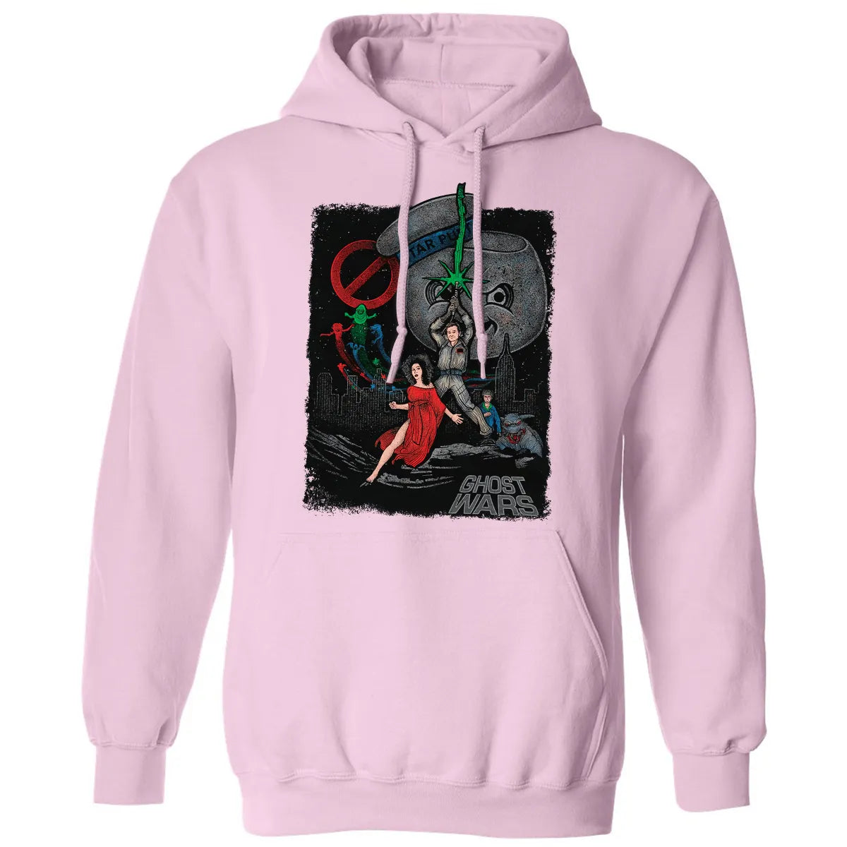 Classic Unisex Hoodie - VTQ59Y5Q