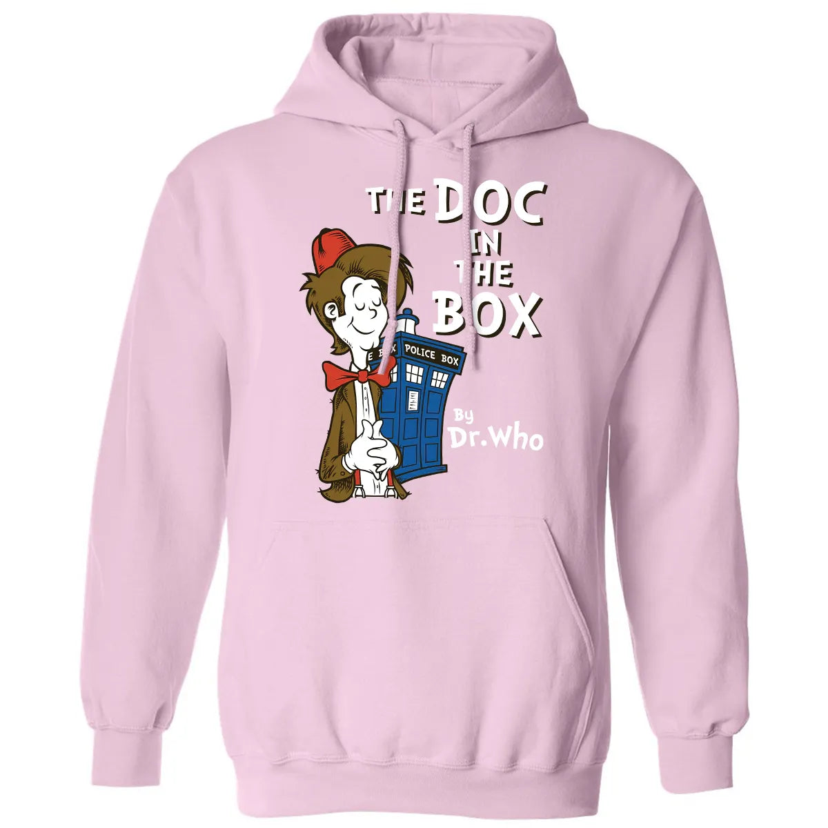 Classic Unisex Hoodie - LSC2UEEZ