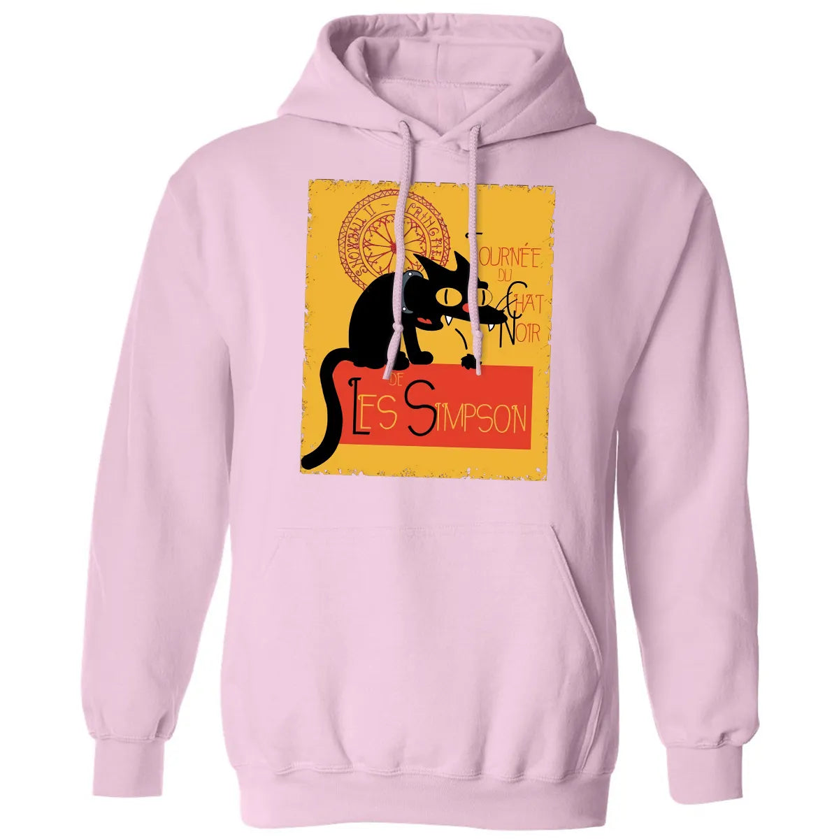 Classic Unisex Hoodie - AAUQD2HM
