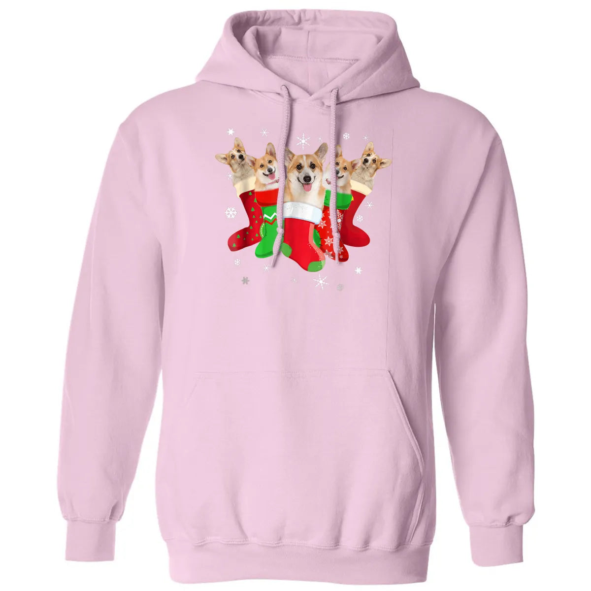 Classic Unisex Hoodie - 5WJYCJNA
