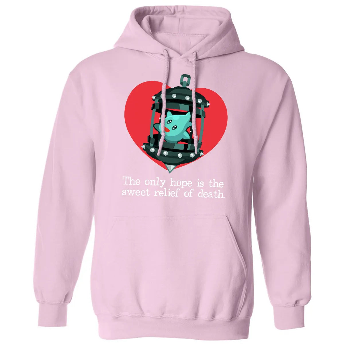 Classic Unisex Hoodie - LEF77KY2
