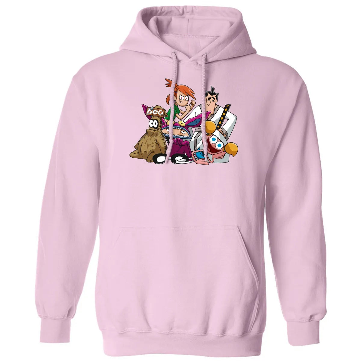 Classic Unisex Hoodie - R72CUY13