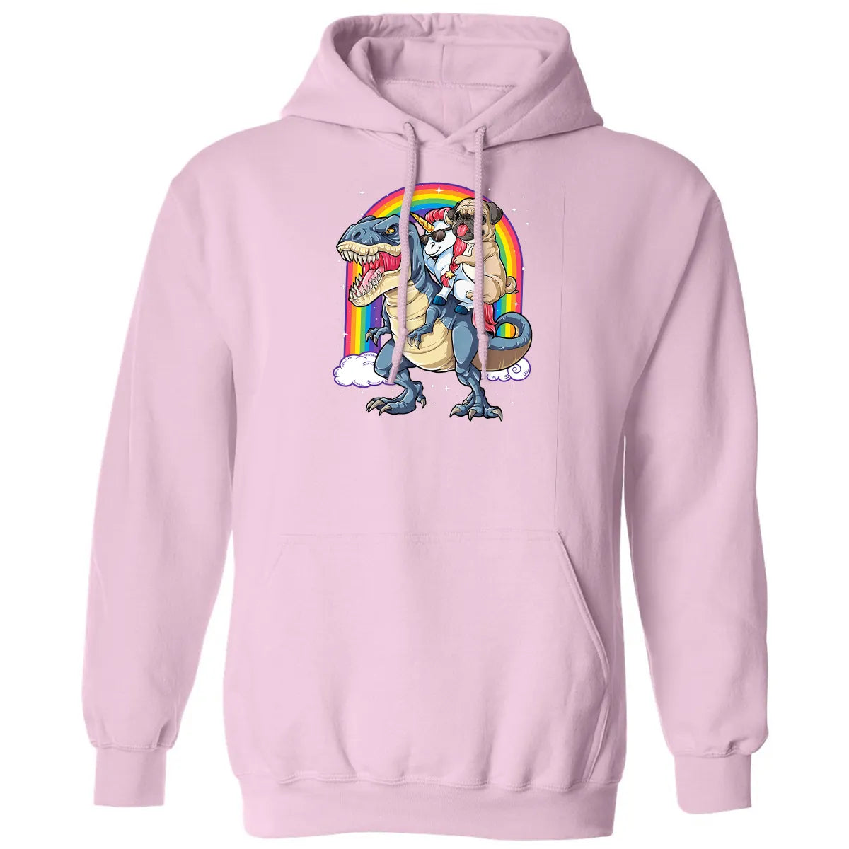 Classic Unisex Hoodie - HYQHX4ZU