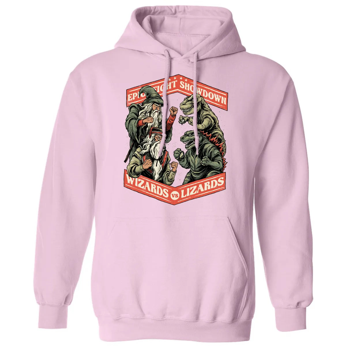 Classic Unisex Hoodie - M558YDZG