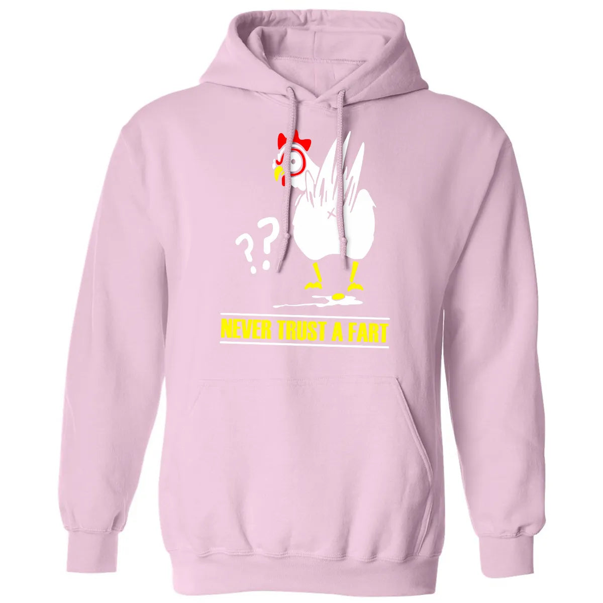 Classic Unisex Hoodie - 1UYTKEXG