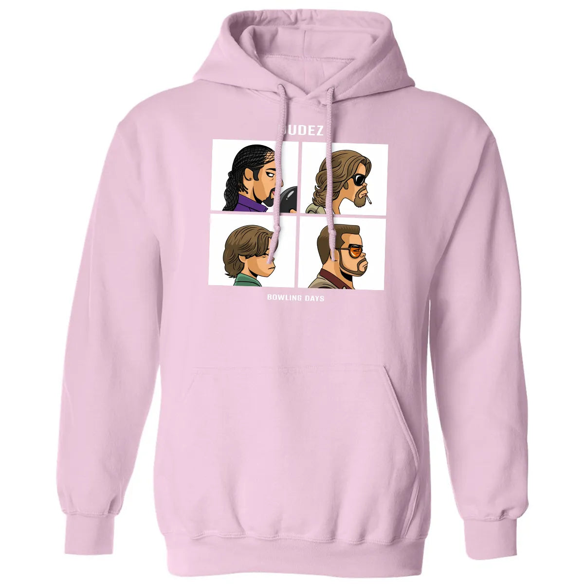 Classic Unisex Hoodie - VGHVPQH8