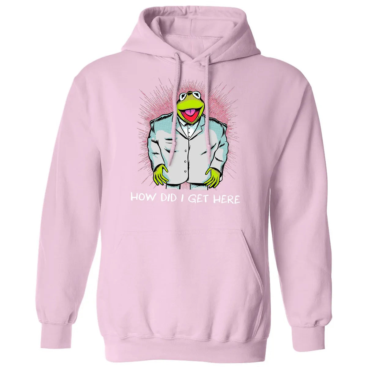 Classic Unisex Hoodie - W8KC5SRF