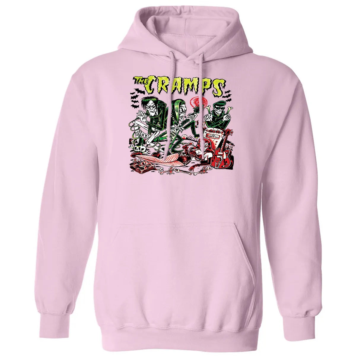 Classic Unisex Hoodie - 3AW58BME