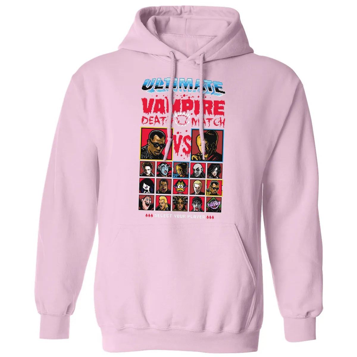 Classic Unisex Hoodie - V64J1G25