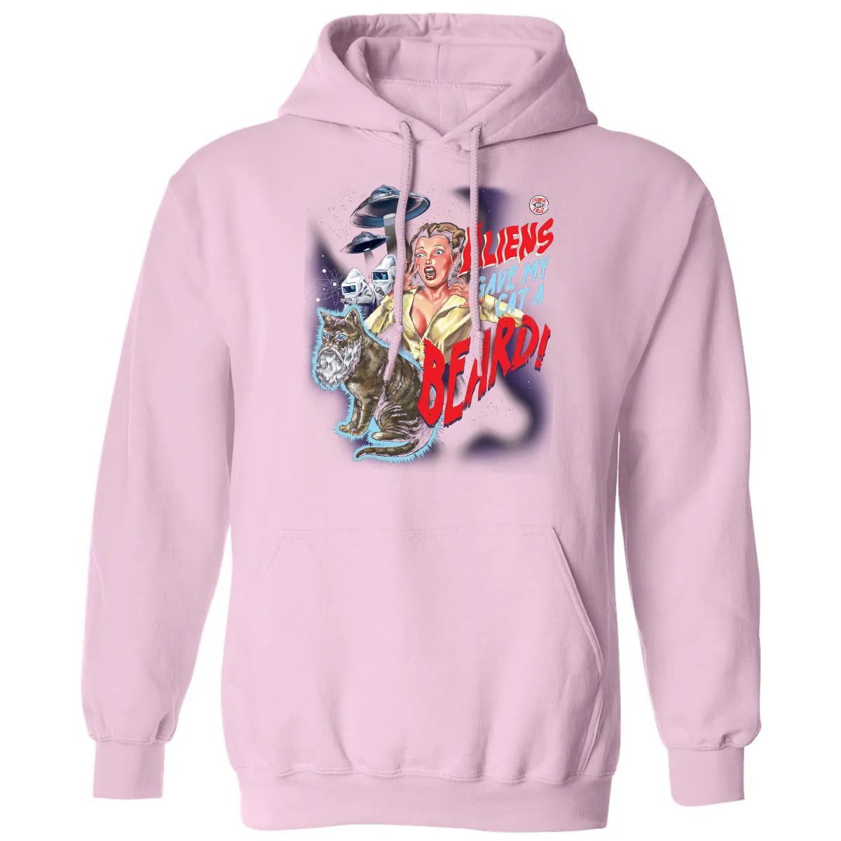 Classic Unisex Hoodie - BYRHKSF5