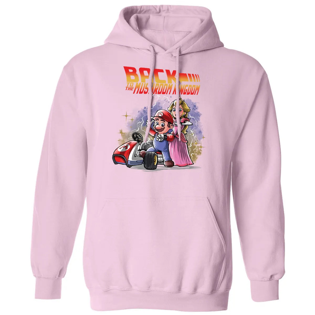 Classic Unisex Hoodie - 9QKBAAYH