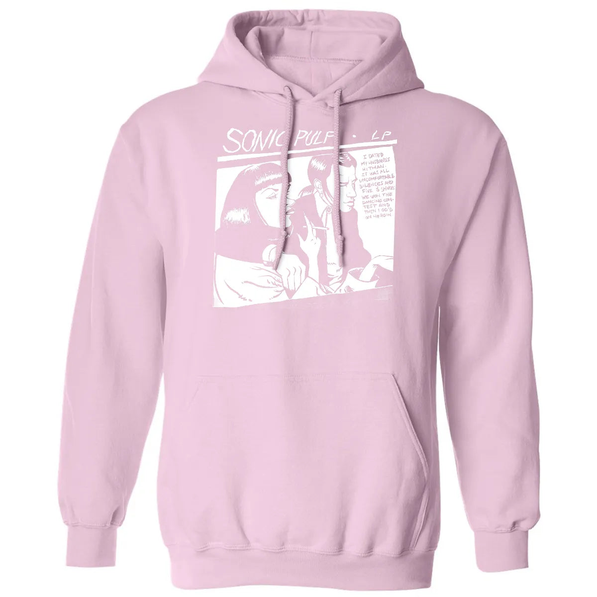 Classic Unisex Hoodie - EJ993DV8