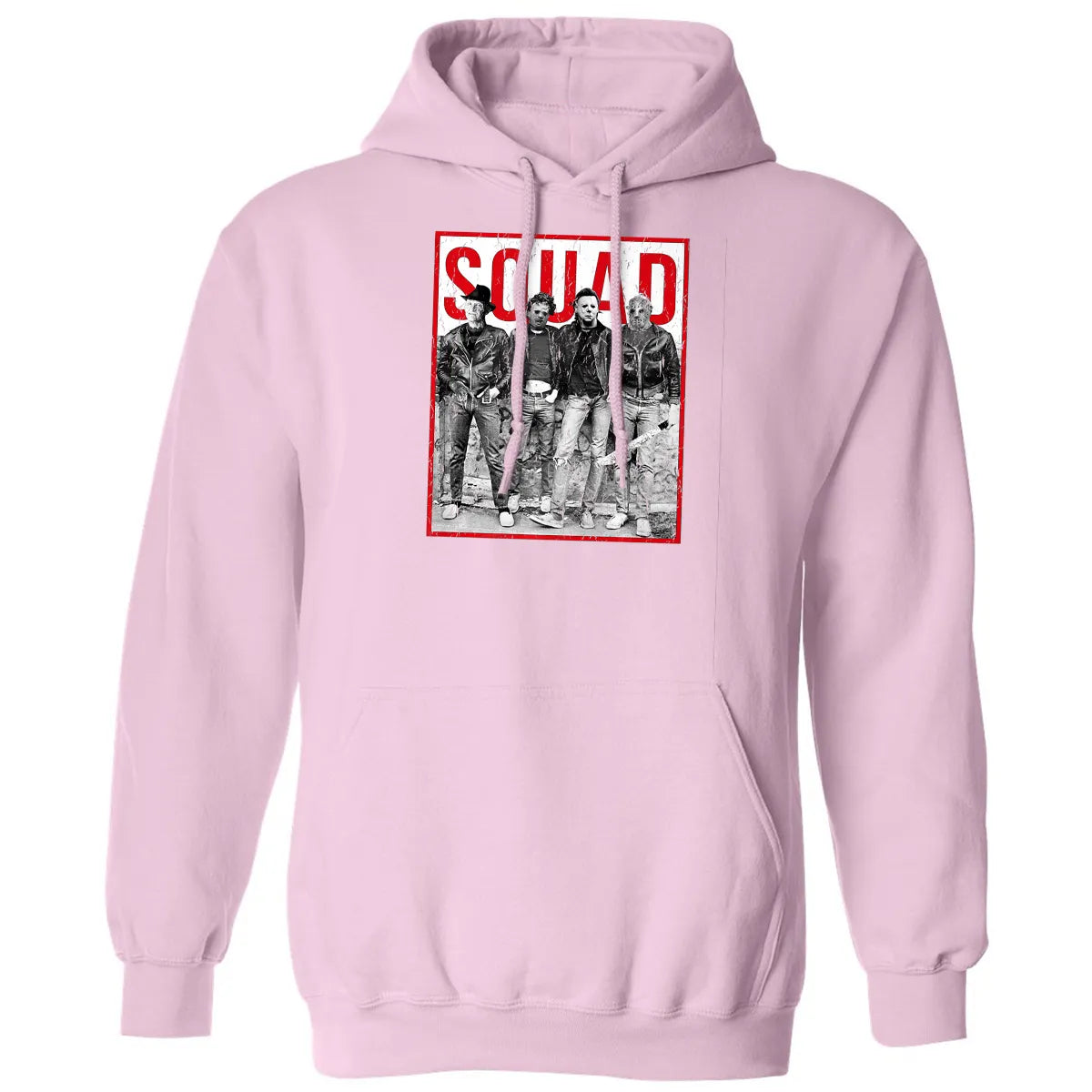 Classic Unisex Hoodie - REQJLRAF
