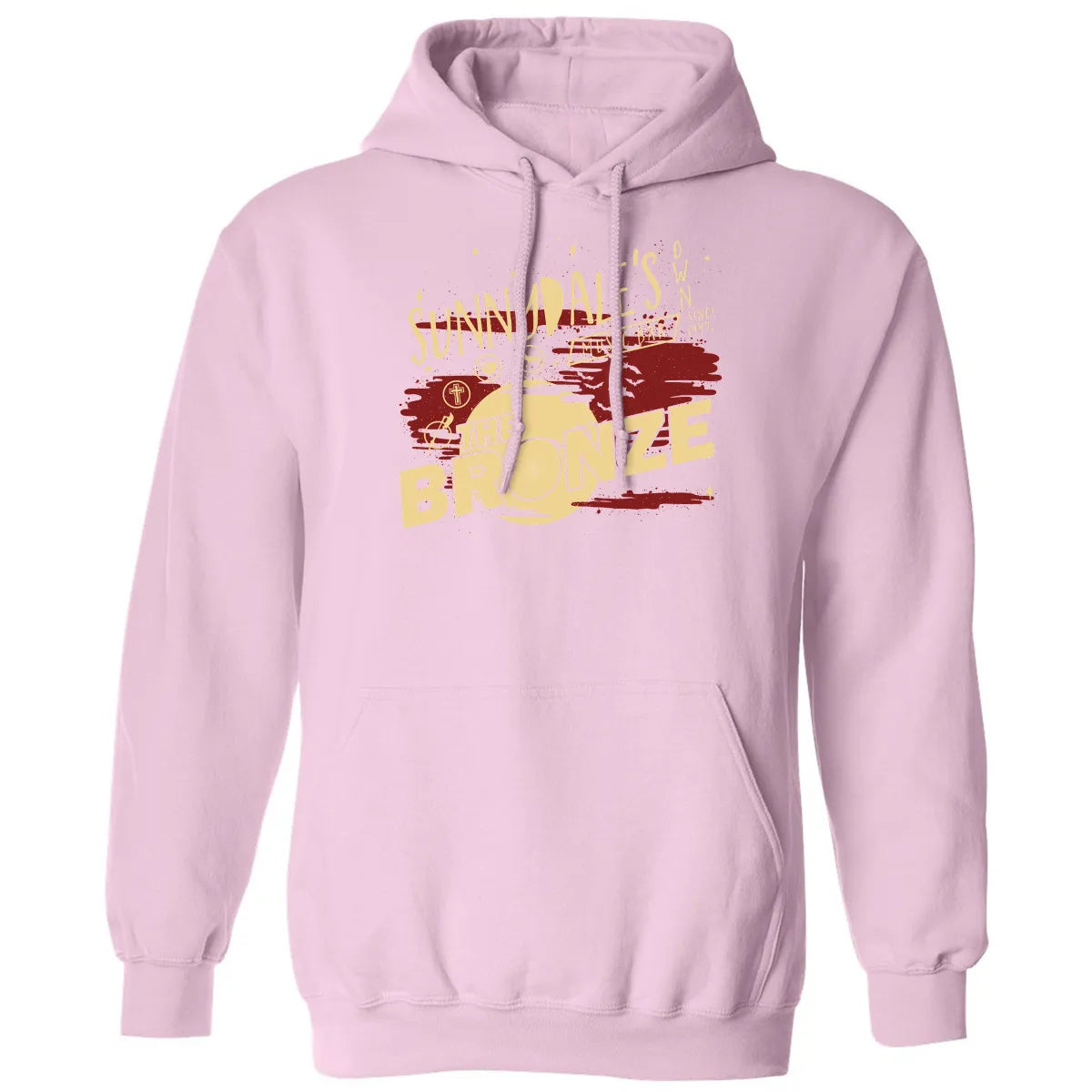 Classic Unisex Hoodie - RNJE1Q4M