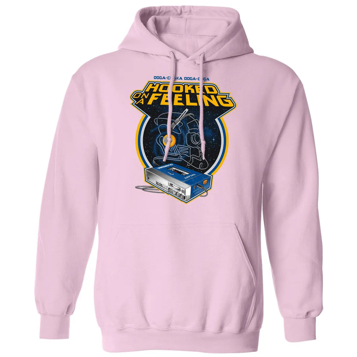 Classic Unisex Hoodie - BWLHGVSU