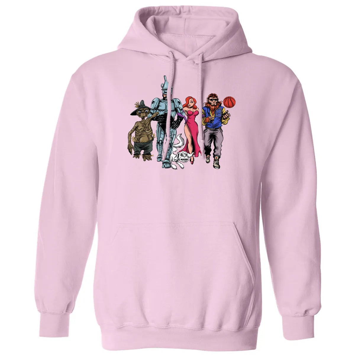 Classic Unisex Hoodie - GZ9AWG4P