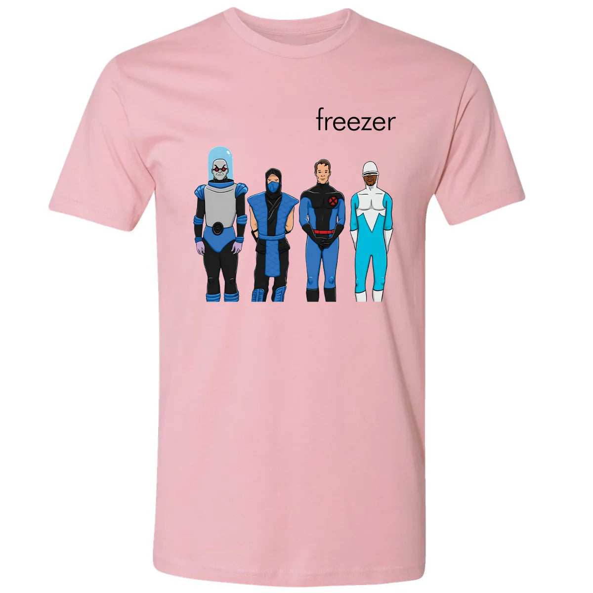 Premium Unisex T-shirt - H74LYBSB