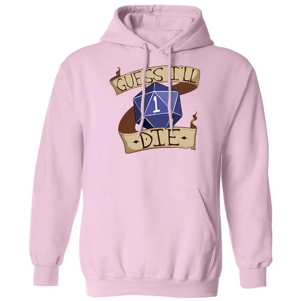 Classic Unisex Hoodie - LG29SVRH