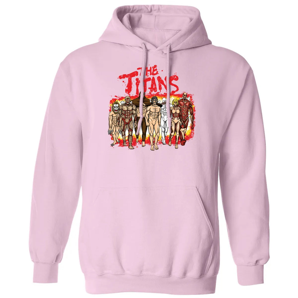 Classic Unisex Hoodie - 8FPDZF78