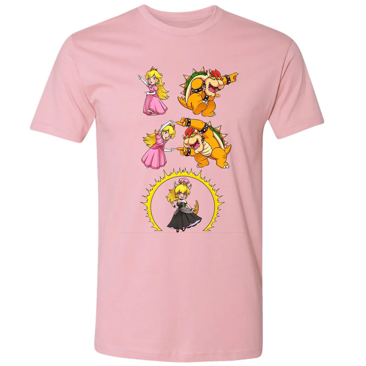 Premium Unisex T-shirt - MS66GR6D